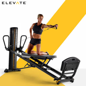 wellcorp fitness equipment, total gym, encompass